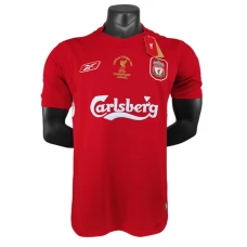 Liverpool Retro Heimtrikot 2004-05 Liverpool Retro Heimtrikot 2004-05