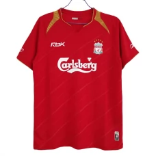 Liverpool Retro Heimtrikot 2005-06 Liverpool Retro Heimtrikot 2005-06