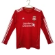 Liverpool Retro Heimtrikot 2010-11 Langarm