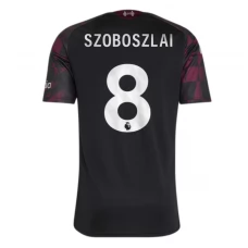 Liverpool Szoboszlai 8 Ausweichtrikot 2026-27 Liverpool Szoboszlai 8 Ausweichtrikot 2026-27