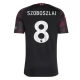 Liverpool Szoboszlai 8 Ausweichtrikot 2026-27