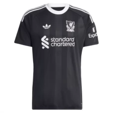 Liverpool Torwart Ausweichtrikot 2025-26 Liverpool Torwart Ausweichtrikot 2025-26