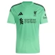 Liverpool Torwart Heimtrikot 2025-26