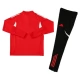 Liverpool Trainingsanzug 2025-26 - 1-4 Zip Rot