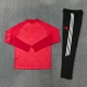 Liverpool Trainingsanzug 2026-27 - 1-4 Zip Rot