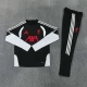 Liverpool Trainingsanzug 2026-27 - 1-4 Zip Schwarz