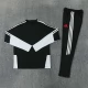 Liverpool Trainingsanzug 2026-27 - 1-4 Zip Schwarz