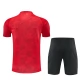 Liverpool Trainingstrikot + Shorts 2026-27 Rot