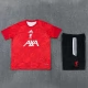 Liverpool Trainingstrikot + Shorts 2026-27 Rot
