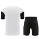 Liverpool Trainingstrikot + Shorts 2026-27 Weiß