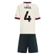 Liverpool Virgil 4 Auswärts Trikot Set Kinder 2025-26 Liverpool Virgil 4 Auswärts Trikot Set Kinder 2025-26
