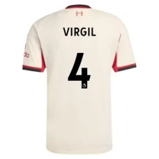 Liverpool Virgil 4 Auswärtstrikot 2025-26 Liverpool Virgil 4 Auswärtstrikot 2025-26