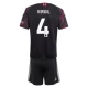 Liverpool Virgil 4 Ausweich Trikot Set Kinder 2026-27 Liverpool Virgil 4 Ausweich Trikot Set Kinder 2026-27