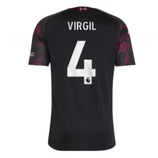 Liverpool Virgil 4 Ausweichtrikot 2026-27