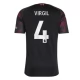 Liverpool Virgil 4 Ausweichtrikot 2026-27 Liverpool Virgil 4 Ausweichtrikot 2026-27
