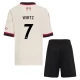 Liverpool Wirtz 7 Auswärts Trikot Set Kinder 2025-26 Liverpool Wirtz 7 Auswärts Trikot Set Kinder 2025-26