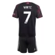 Liverpool Wirtz 7 Ausweich Trikot Set Kinder 2026-27 Liverpool Wirtz 7 Ausweich Trikot Set Kinder 2026-27