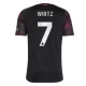 Liverpool Wirtz 7 Ausweichtrikot 2026-27 Liverpool Wirtz 7 Ausweichtrikot 2026-27