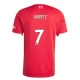 Liverpool Wirtz 7 Heimtrikot 2025-26