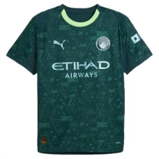 Manchester City 4th Trikot 2025-26