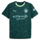 Manchester City 4th Trikot 2025-26