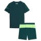 Manchester City 4th Trikot Set Kinder 2025-26