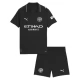 Manchester City Auswärts Trikot Set Kinder 2025-26 Manchester City Auswärts Trikot Set Kinder 2025-26