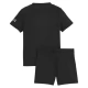Manchester City Auswärts Trikot Set Kinder 2025-26