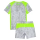 Manchester City Ausweich Trikot Set Kinder 2025-26
