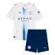 Manchester City Ausweich Trikot Set Kinder 2026-27 Manchester City Ausweich Trikot Set Kinder 2026-27