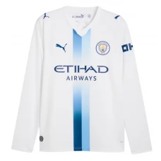 Manchester City Ausweichtrikot 2026-27 Langarm Manchester City Ausweichtrikot 2026-27 Langarm