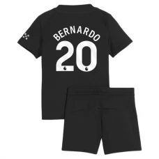 Manchester City Bernardo 20 Auswärts Trikot Set Kinder 2025-26 Manchester City Bernardo 20 Auswärts Trikot Set Kinder 2025-26