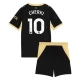 Manchester City Cherki 10 Auswärts Trikot Set Kinder 2026-27 Manchester City Cherki 10 Auswärts Trikot Set Kinder 2026-27