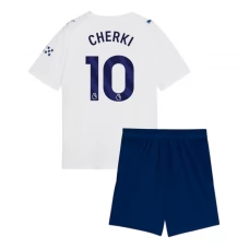 Manchester City Cherki 10 Ausweich Trikot Set Kinder 2026-27 Manchester City Cherki 10 Ausweich Trikot Set Kinder 2026-27