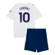 Manchester City Cherki 10 Ausweich Trikot Set Kinder 2026-27 Manchester City Cherki 10 Ausweich Trikot Set Kinder 2026-27