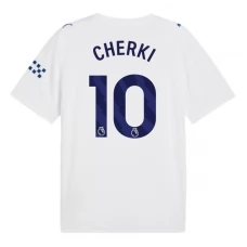 Manchester City Cherki 10 Ausweichtrikot 2026-27 Manchester City Cherki 10 Ausweichtrikot 2026-27