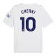 Manchester City Cherki 10 Ausweichtrikot 2026-27 Manchester City Cherki 10 Ausweichtrikot 2026-27