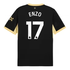 Manchester City Enzo 17 Auswärtstrikot 2026-27 Manchester City Enzo 17 Auswärtstrikot 2026-27
