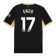 Manchester City Enzo 17 Auswärtstrikot 2026-27