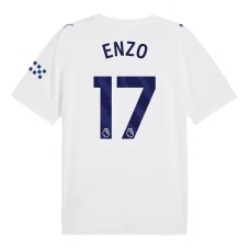 Manchester City Enzo 17 Ausweichtrikot 2026-27