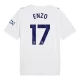 Manchester City Enzo 17 Ausweichtrikot 2026-27 Manchester City Enzo 17 Ausweichtrikot 2026-27