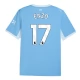 Manchester City Enzo 17 Heimtrikot 2026-27 Manchester City Enzo 17 Heimtrikot 2026-27