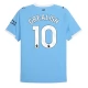 Manchester City Grealish 10 Heimtrikot 2025-26