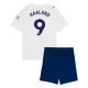 Manchester City Haaland 9 Ausweich Trikot Set Kinder 2026-27 Manchester City Haaland 9 Ausweich Trikot Set Kinder 2026-27