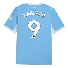 Manchester City Haaland 9 Heimtrikot 2026-27