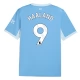 Manchester City Haaland 9 Heimtrikot 2026-27