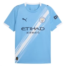 Manchester City Heimtrikot 2025-26