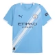 Manchester City Heimtrikot 2025-26