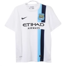 Manchester City Retro Ausweichtrikot 2013-14