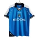 Manchester City Retro Heimtrikot 1999-01